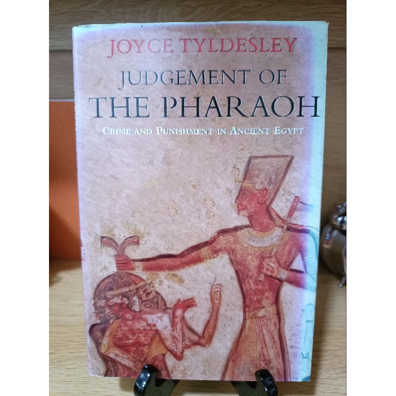 Judgement Of The Pharaoh Crime And Punishment In Ancient Egypt By