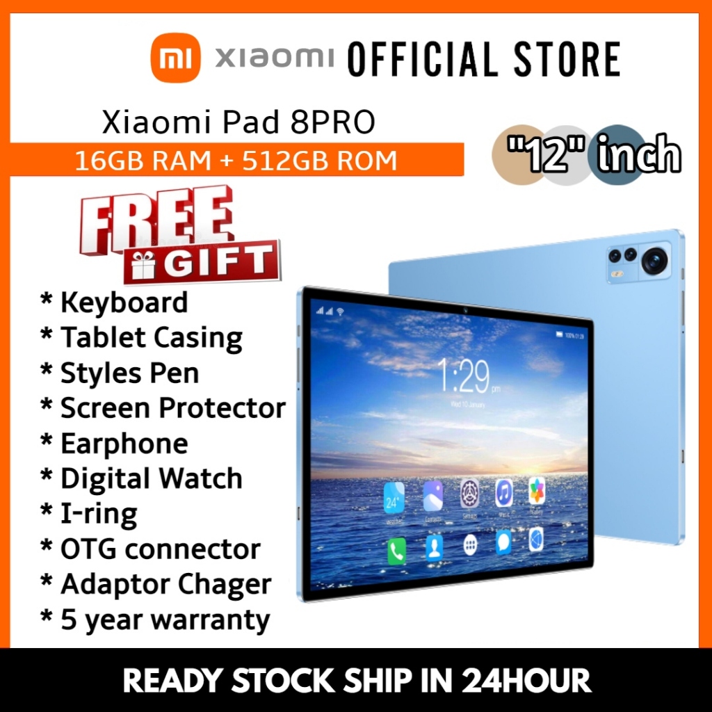Xiaomi Tablet 8.0 Inch MI Pad 4 Android Tablet WIFI LTE 4GB+64GB HD Display  6000 mAh MIUI 9.0 Snapdragon 660 Core 8 Tablet PC - AliExpress