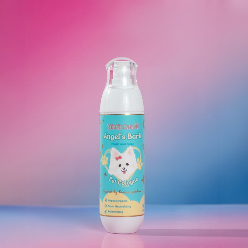 Blinkie Pets Luxury Pet Perfume (Dogs and cats safe cologne) 100ml