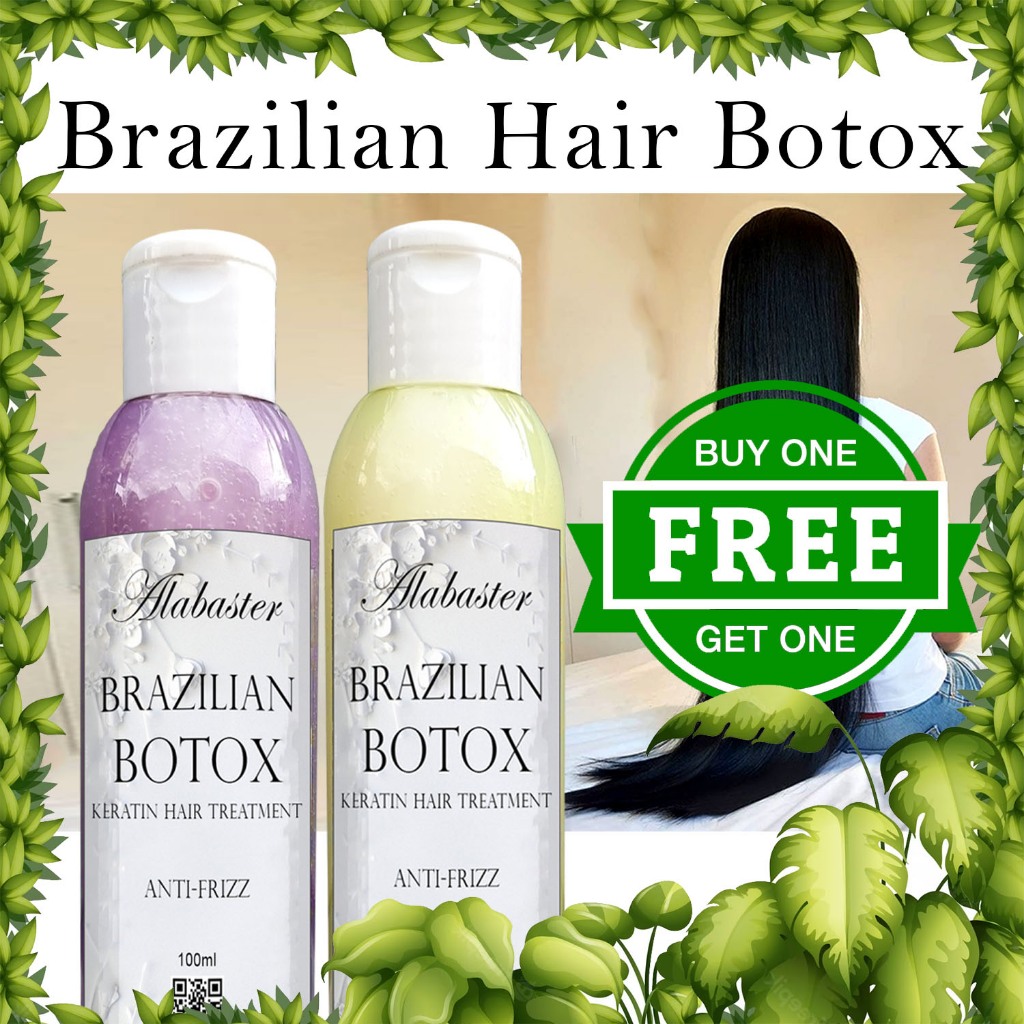 Botox hotsell brazilian keratin