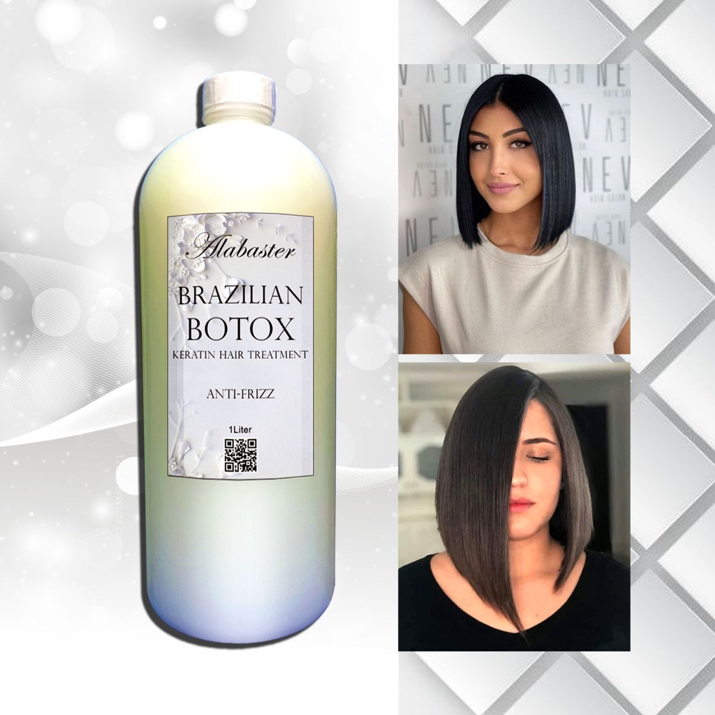 Brazilian hotsell botox keratin