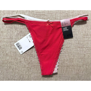 Clotheholic - H&M Branded Overrun Underwear 👙 75pesos each
