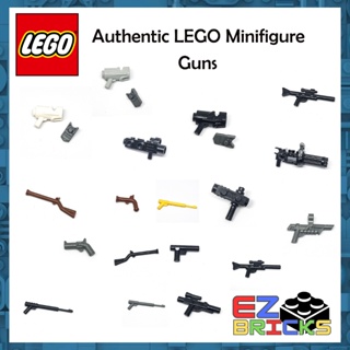 Lego Accessoires Minifig Two Barrel Pistol
