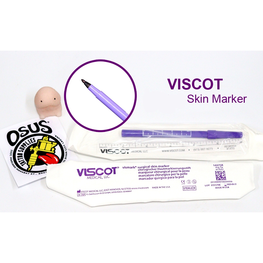 Viscot Sk!n Marker 1pc | Shopee Philippines