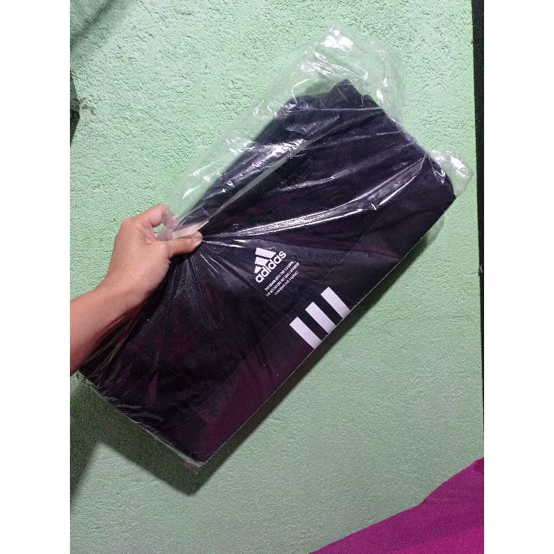 Adidas 4THLTS Duffel Bag Black 25L Shopee Philippines