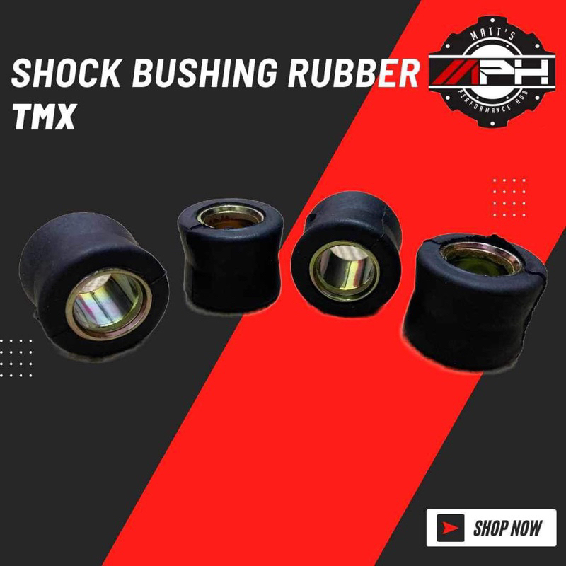 Shock Bushing Rubber TMX (Per Piece) Shopee Philippines