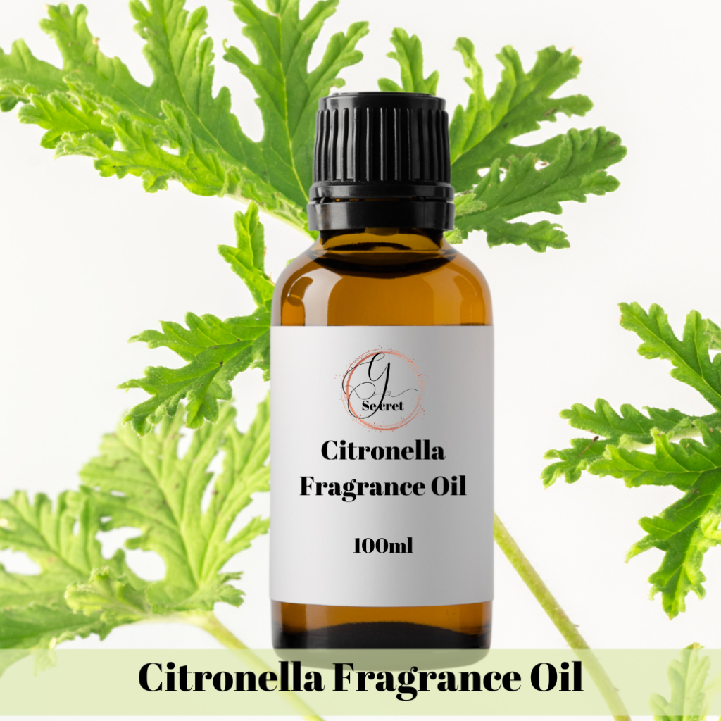 Citronella Fragrance Oil cosmetic/candle Shopee Philippines
