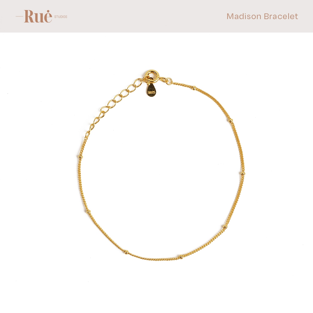 Rue Studios Madison Bracelet | Shopee Philippines