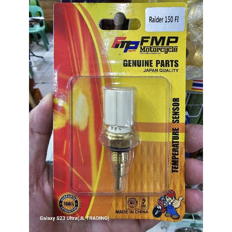 FMP THERMO SENSOR UNIT/TEMPERATURE SENSOR FOR RAIDER 150 FI/CLICK/ADV ...