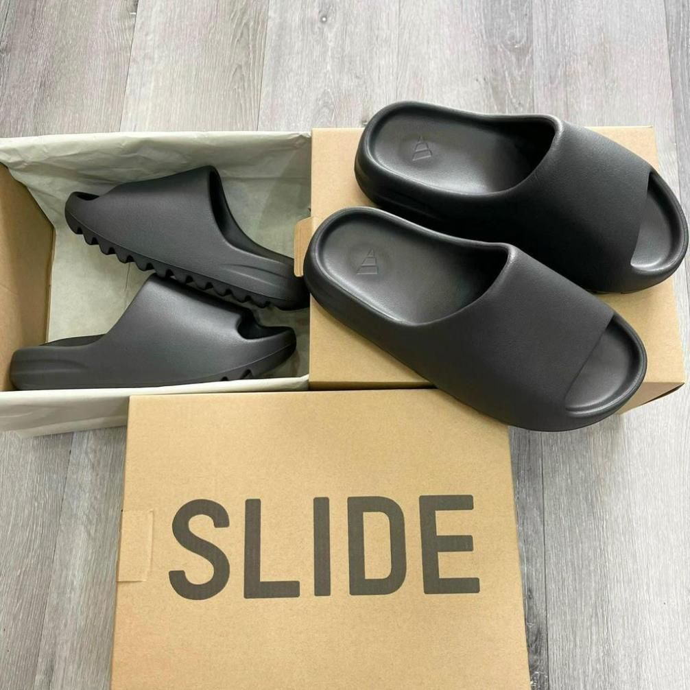 YEEZY SLIDE Onyx Black (UA Legit) Shopee Philippines