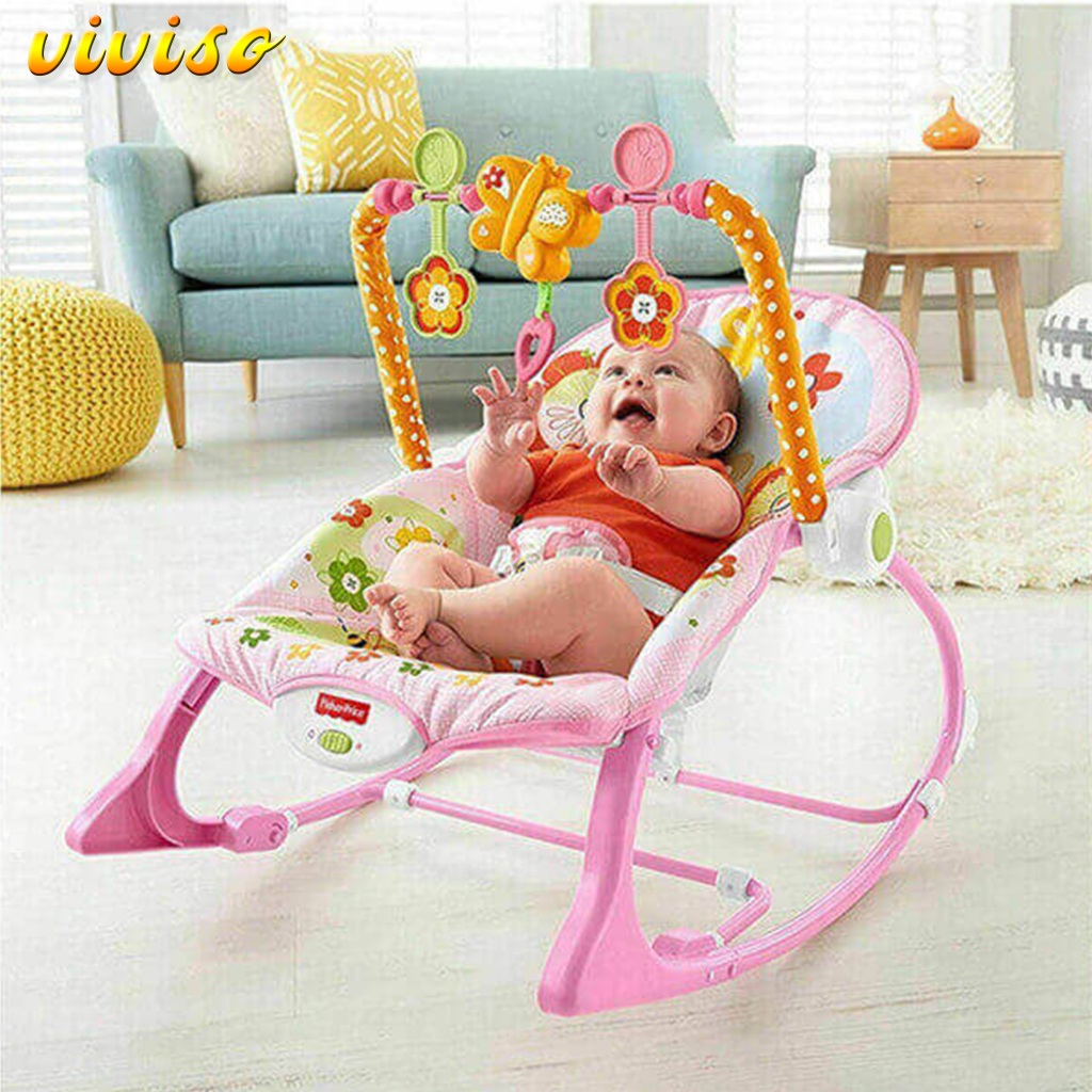 Baby rocking chair shopee deals