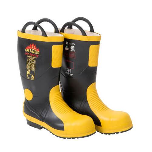 Harvik firefighter boots price on sale