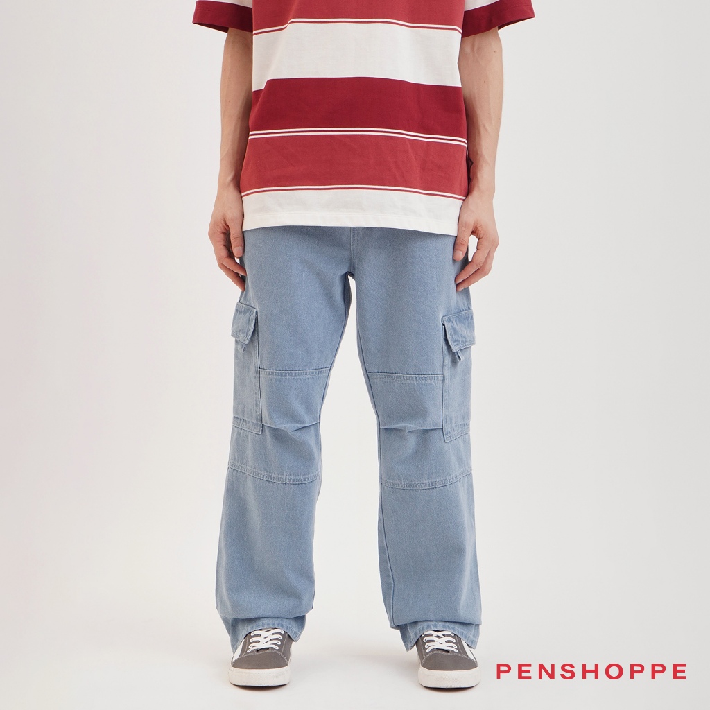 Penshoppe store cargo pants