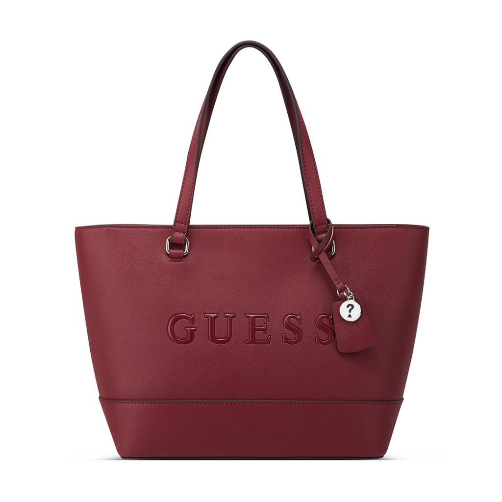 Guess rigden tote store