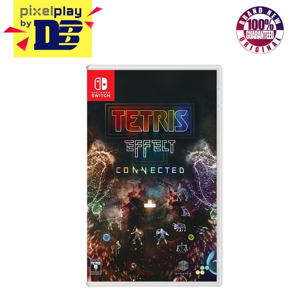 Original tetris store nintendo switch