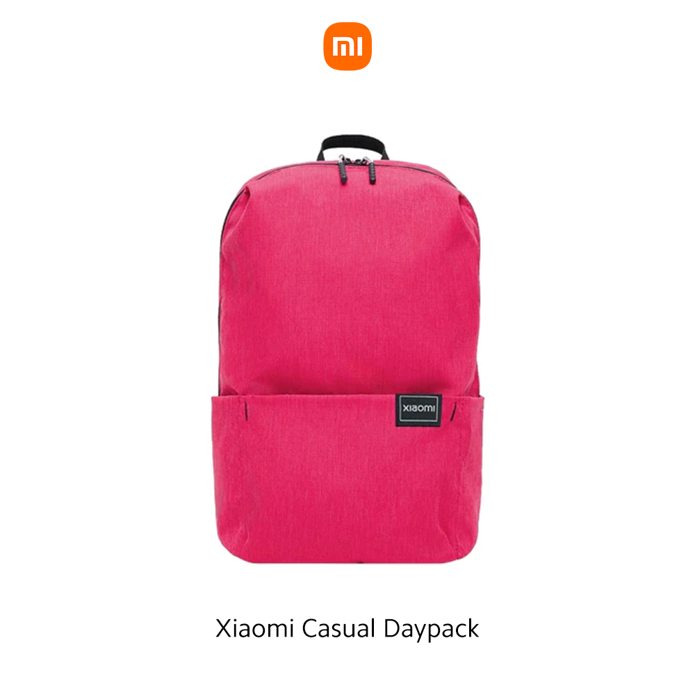 Xiaomi Mi Casual Daypack Bag Shopee Philippines