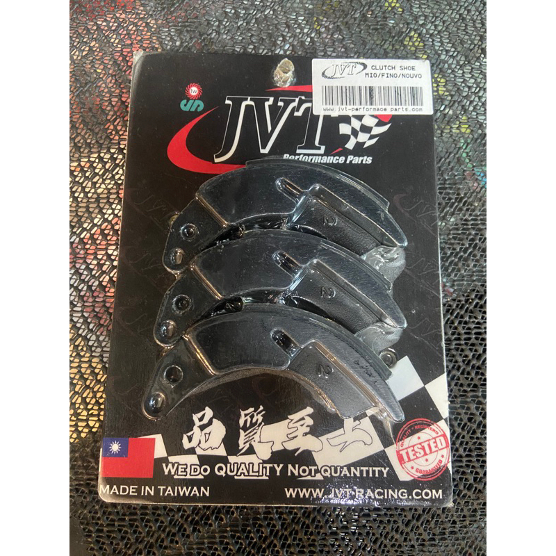 JVT Clutch Shoe Lining Mio Sporty/Fino/Nouvo Shopee Philippines