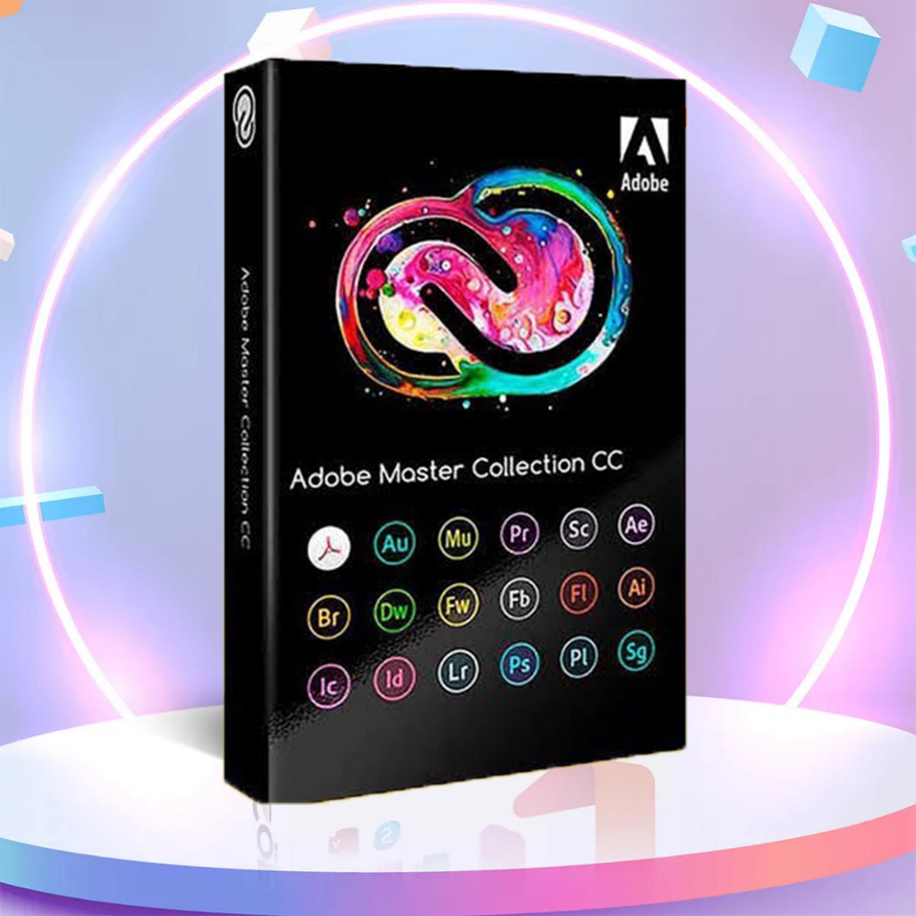 Master Collection 2023 cc version lifetime and available for windows ...