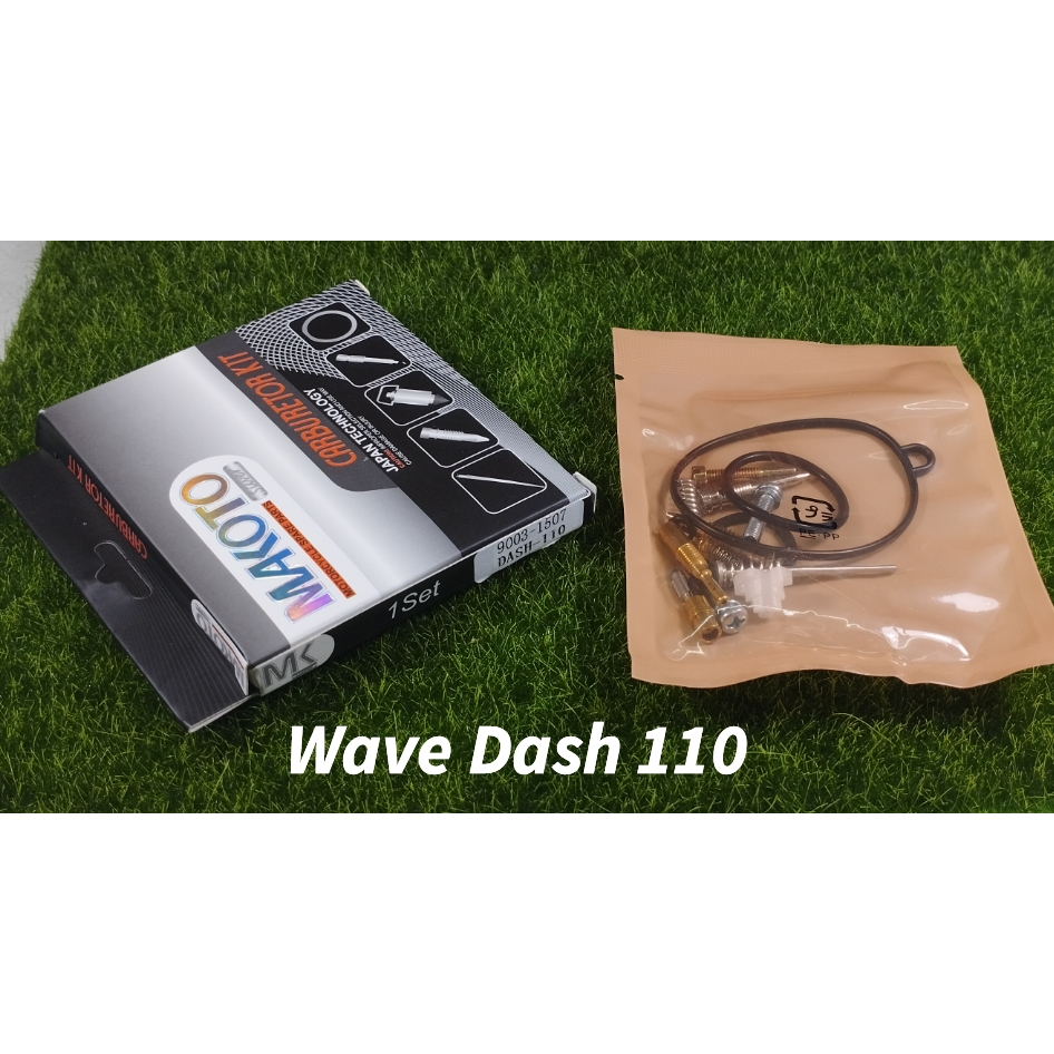 Wave Dash 110 Carburetor Repair Kit 