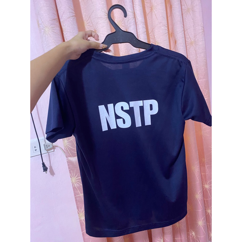 Nstp Shirt National University | Shopee Philippines