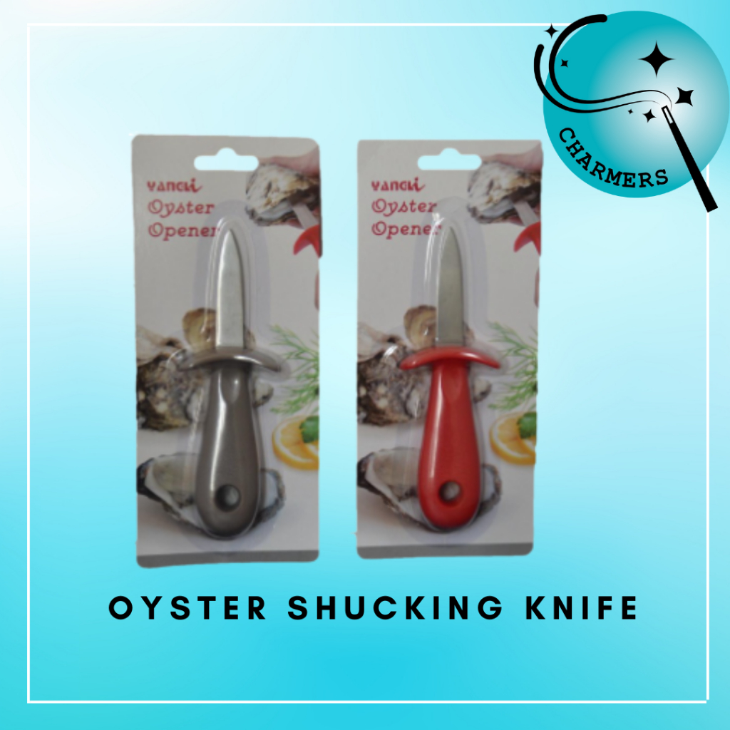 Oyster Shucking Knife Shopee Philippines