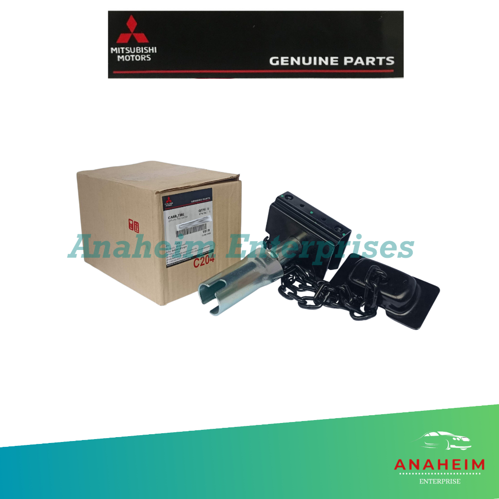 Mitsubishi L200 Triton Strada 2008 2015 Spare Tire Carrier Shopee