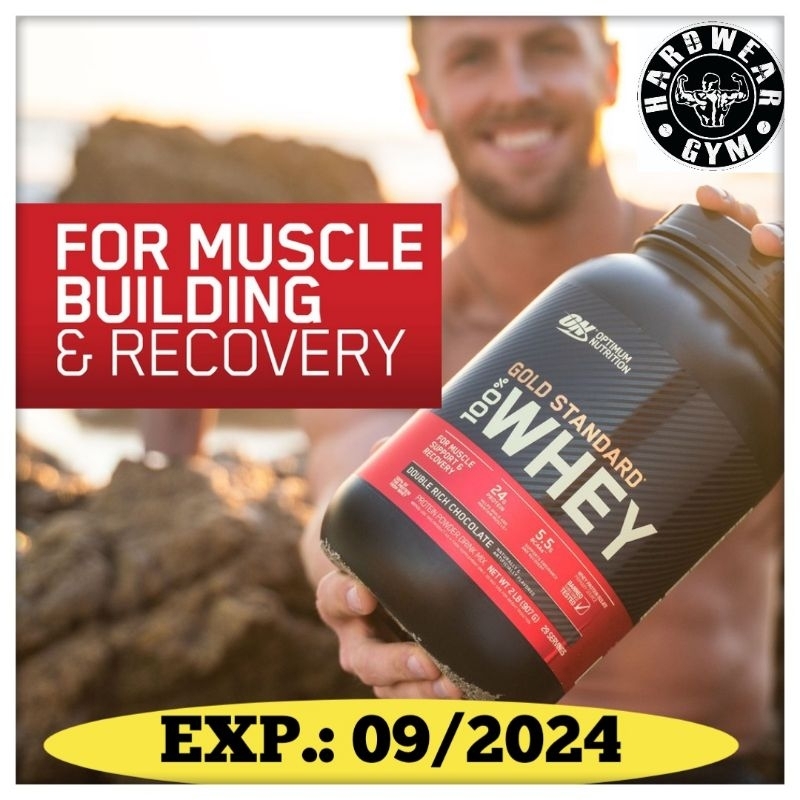 Optimum Nutrition Gold Standard 100% Whey chocolate 1Lb free 5 tablets ...
