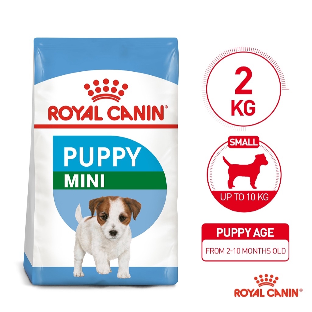 Royal canin mini fashion junior 2kg