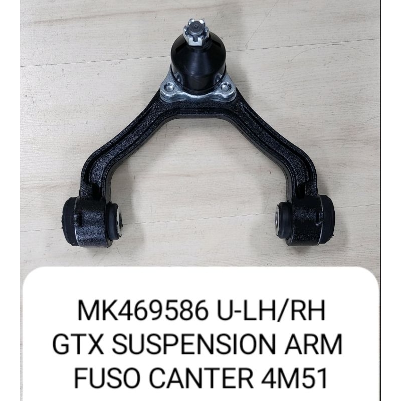 Suspension Arm Fuso Canter 4M51 UPPER-LEFT/RIGHT (With Ball joint ...