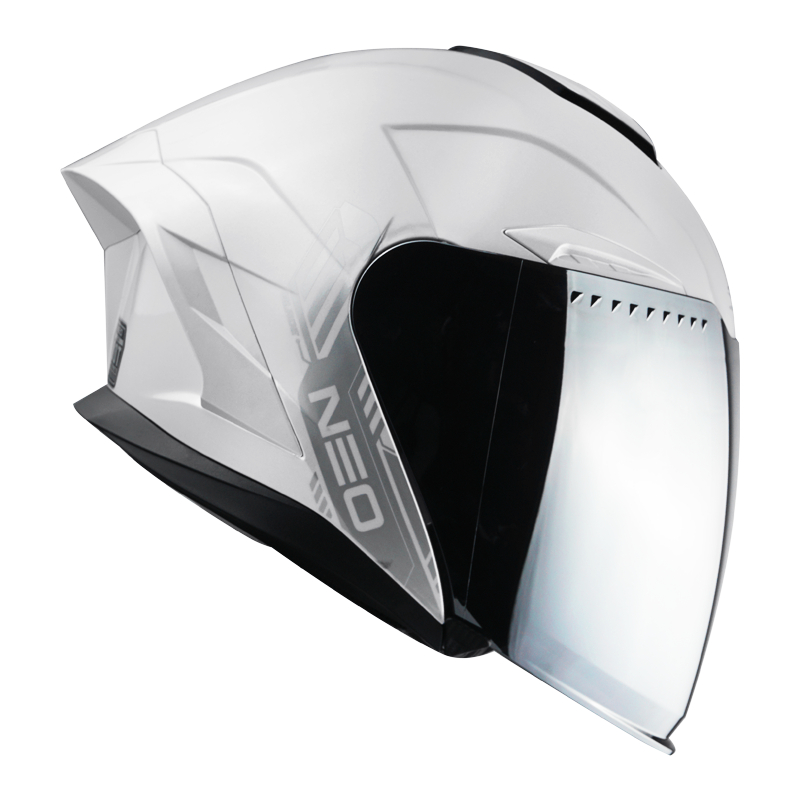 Neo Blade PD S0 Open Face Helmet Dual Visor (FREE Clear Visor) Shopee Philippines