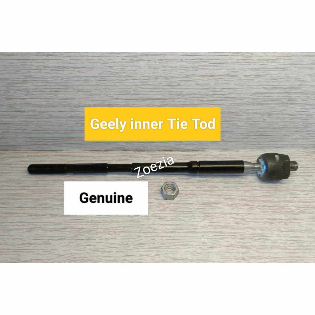Rack End Geely Coolray 2019-Up, Okavango 2020-Up | Shopee Philippines