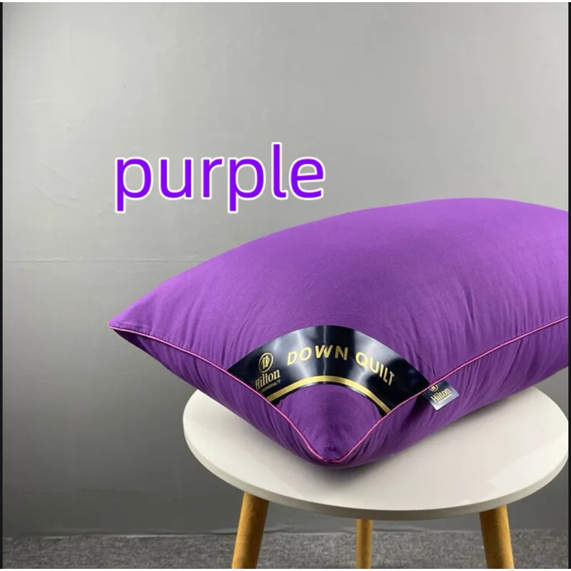 Authentic Hilton Pillow High Quality Pillow Fiber Pillow Buy1 Take1