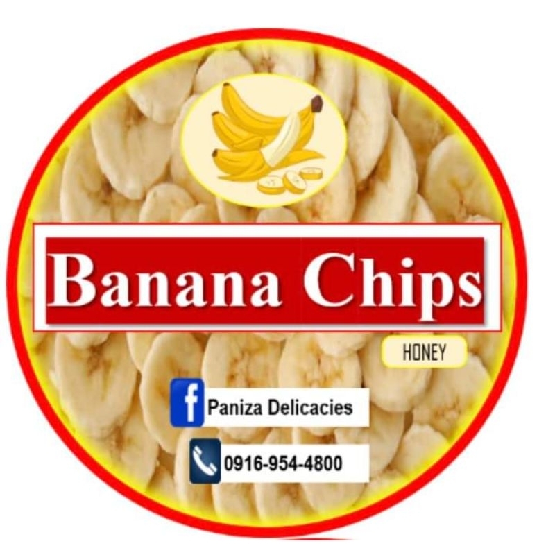 Flavored Banana Chips Palawan's Best Pasalubong Shopee Philippines