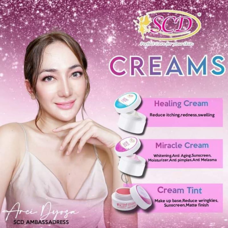 1 pc.SCD Sunblock Cream Tint SPF30 with Placenta 10g | Shopee Philippines