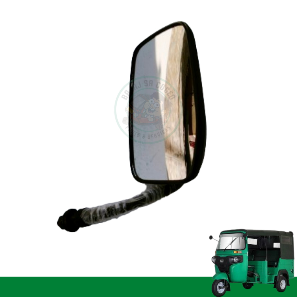 Side Mirror LEFT LH (AA221042) for BAJAJ RE Compact FI/FL Models 1PC ...
