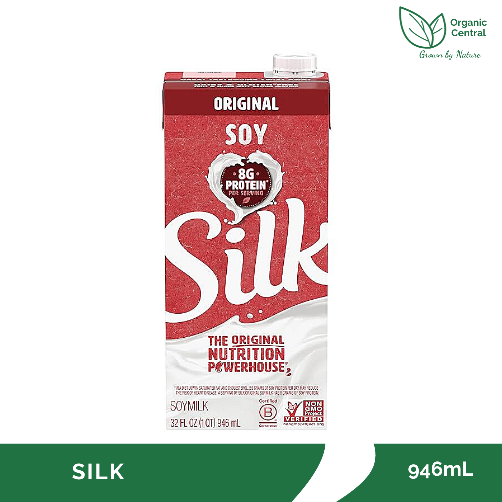 Silk Original Soy Milk 946mL Shopee Philippines