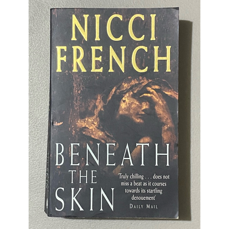 Beneath the Skin by Nicci French | Shopee Philippines