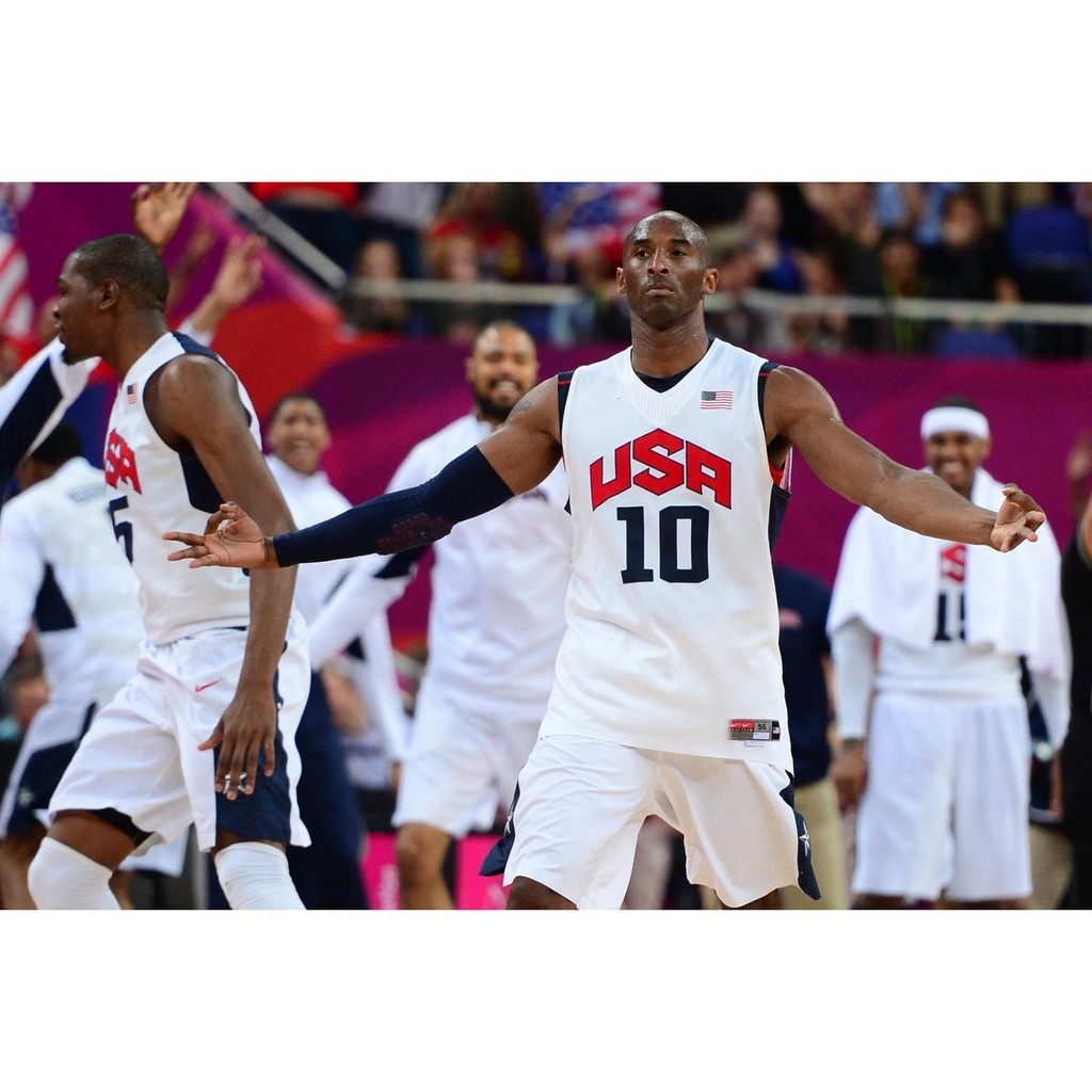 Kobe bryant team usa jersey deals