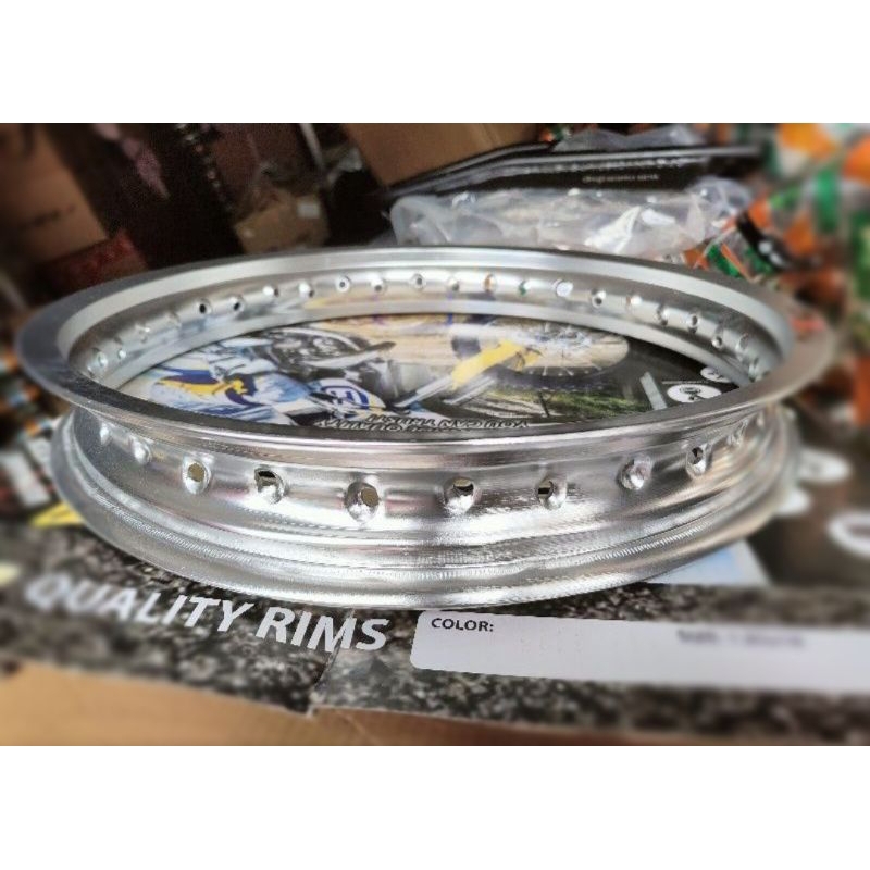 Rim 1.60-19 or 1.85-16 or 1set (SPD Rims) 28 holes / 1set / black ...