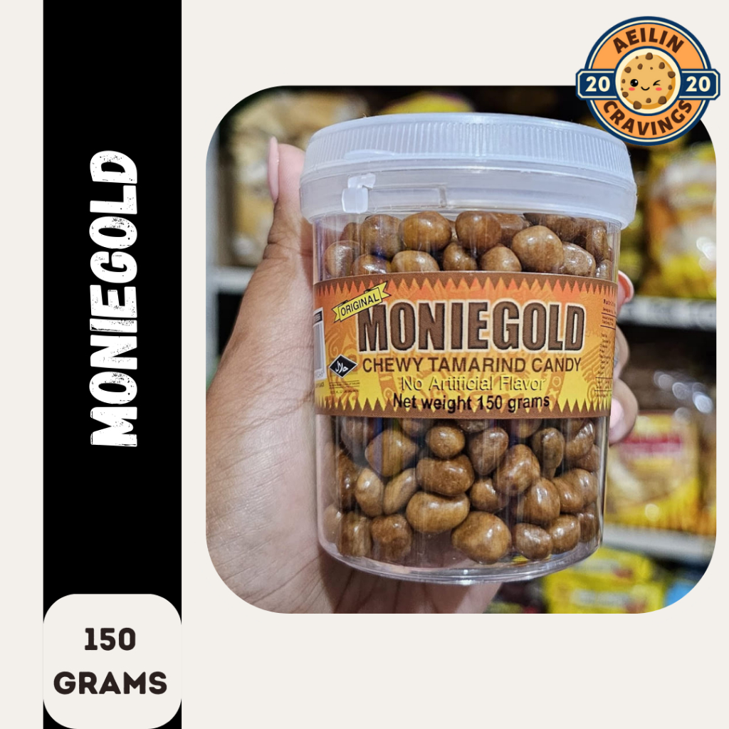 MONIEGOLD CHEWY TAMARIND CANDY | Shopee Philippines