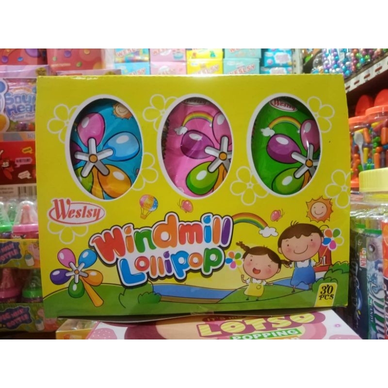 Windmill Lollipop (30 pieces) | Shopee Philippines