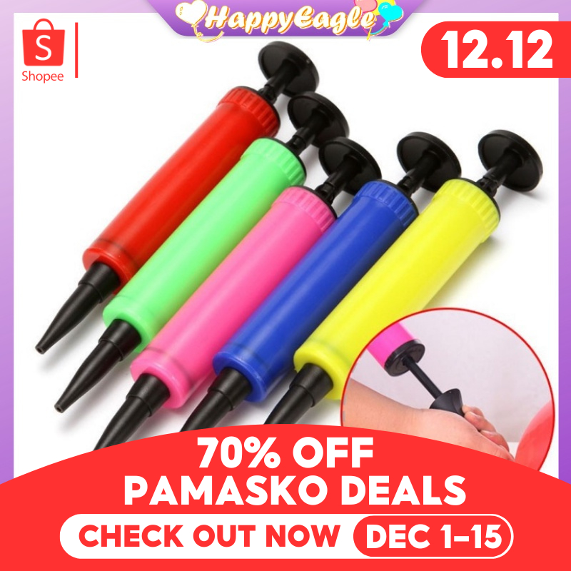 Balloon Air Pump Bithday Party Needs Balloons Air Pump Party Supplies