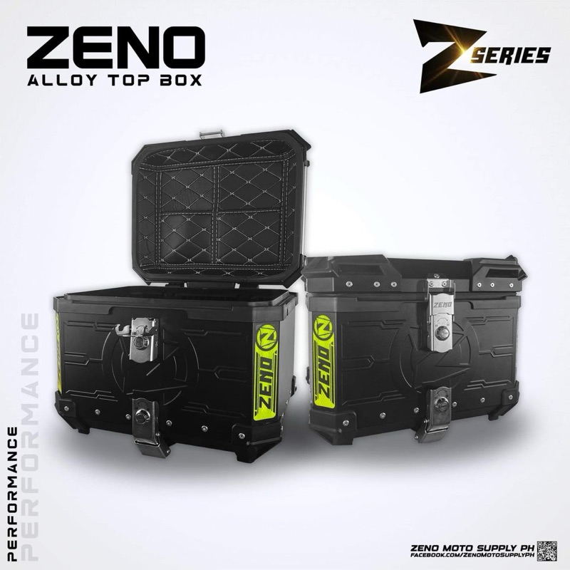 Zeno Top Box Z Series | Shopee Philippines