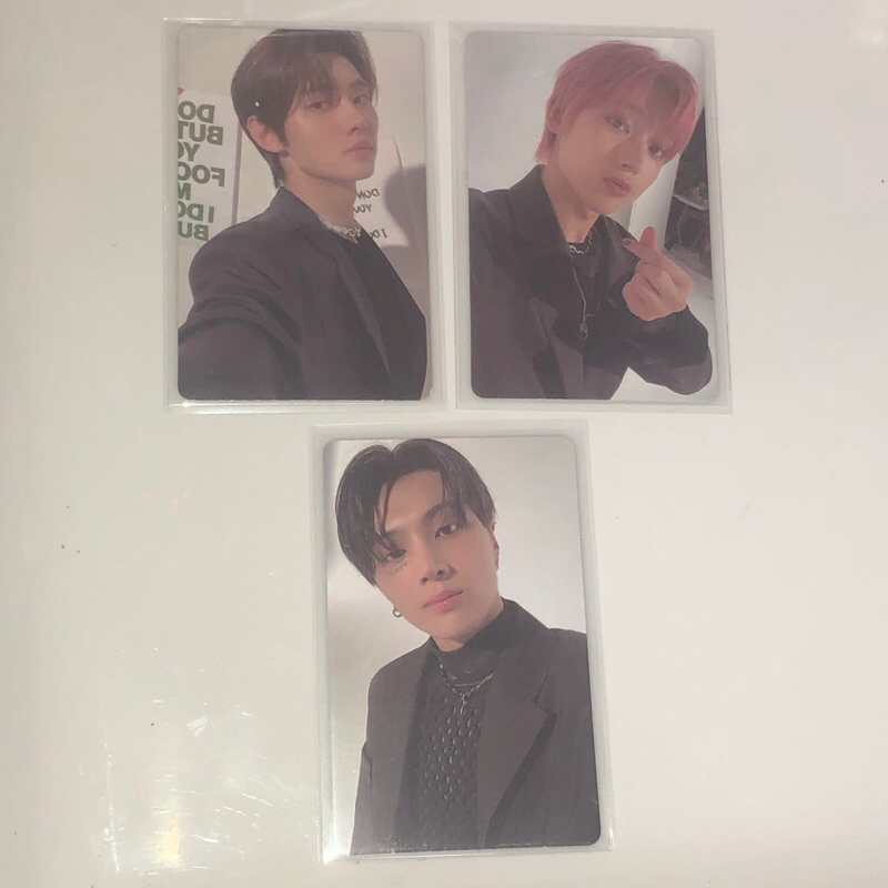 Onhand Official Enhypen Dimension Dilemma Photocards With Toploader Shopee Philippines