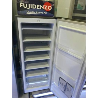 Fujidenzo INFU-110S 11 cu.ft. No-Frost Upright Freezer