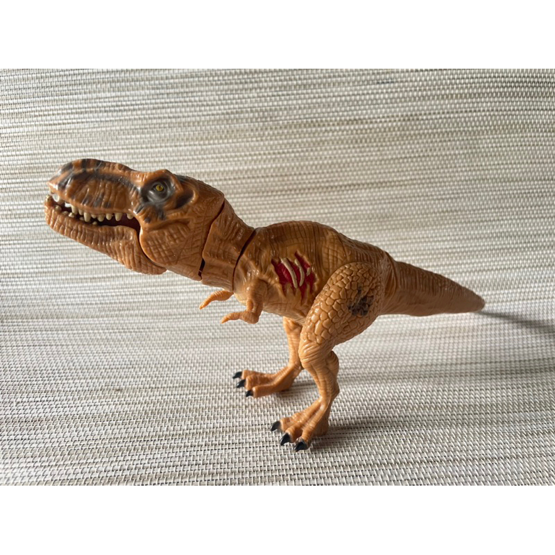 Jw Jurassic World Bashers And Biters T Rex Tyrannosaurus Action Figure Shopee Philippines 5848