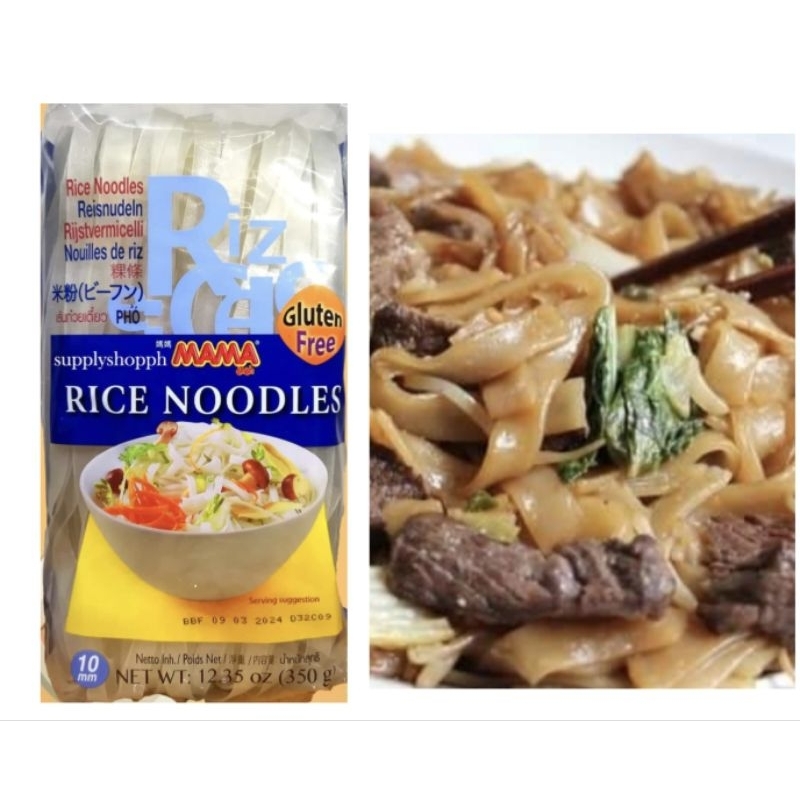 Mama Rice Noodles(1mm,3mm,10mm) | Shopee Philippines