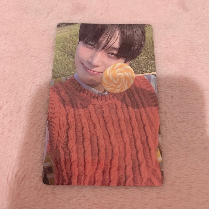 Enhypen Orange Blood Weverse Ver. ( Official & Onhand ) | Shopee ...