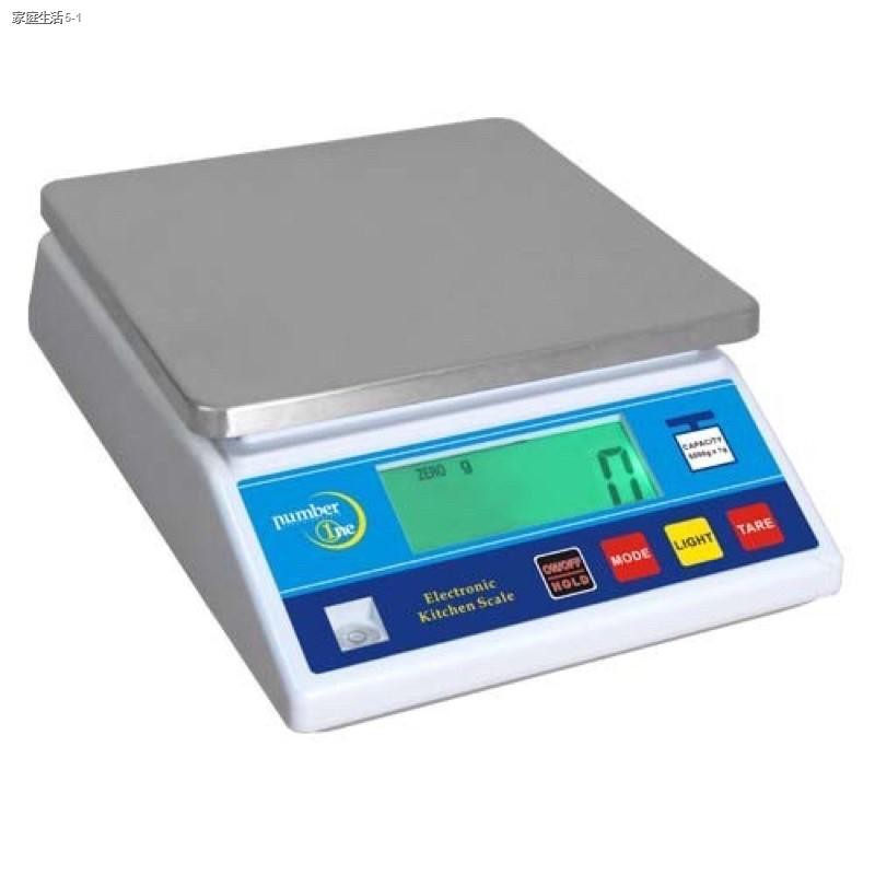 LBTRA NKS - 6 Chicken Scale Number One 6 kg Kitchen Scale | Shopee ...