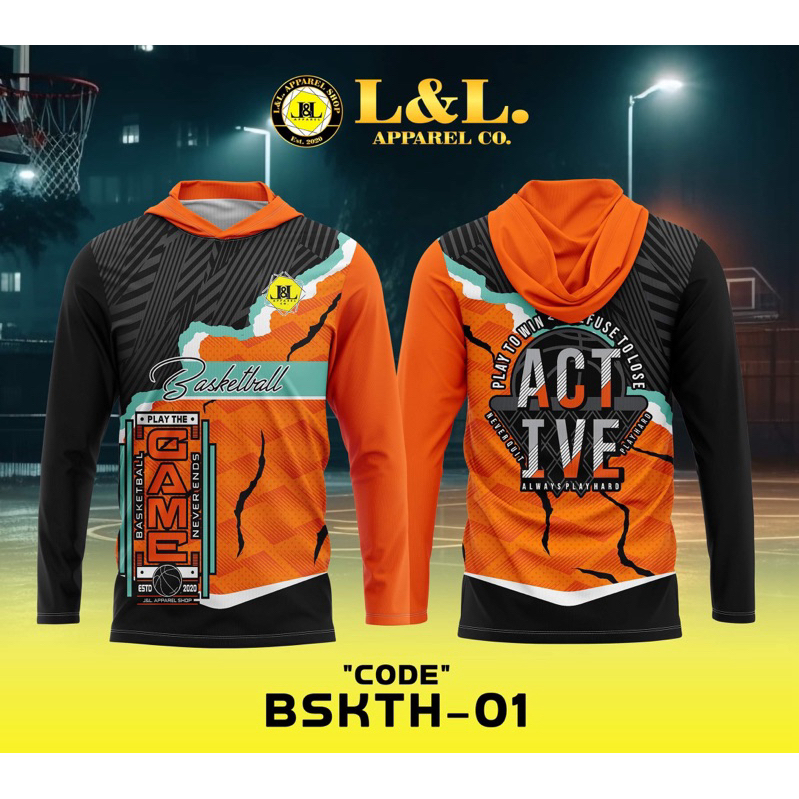 FULL SUBLIMATION HOODIE JACKET part 1